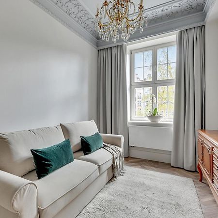 Apartamenty Gdansk Piwna Buitenkant foto
