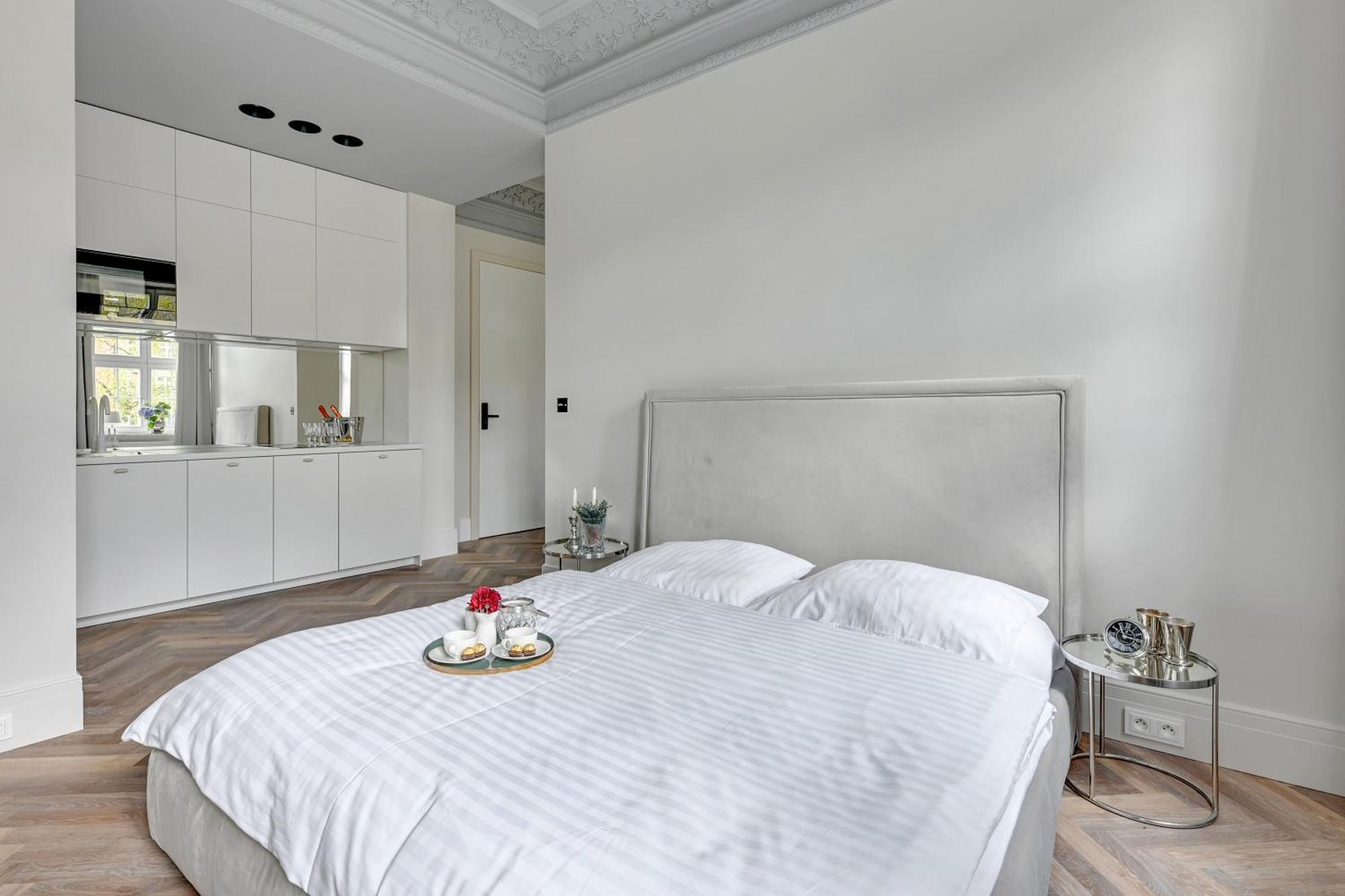 Apartamenty Gdansk Piwna Buitenkant foto