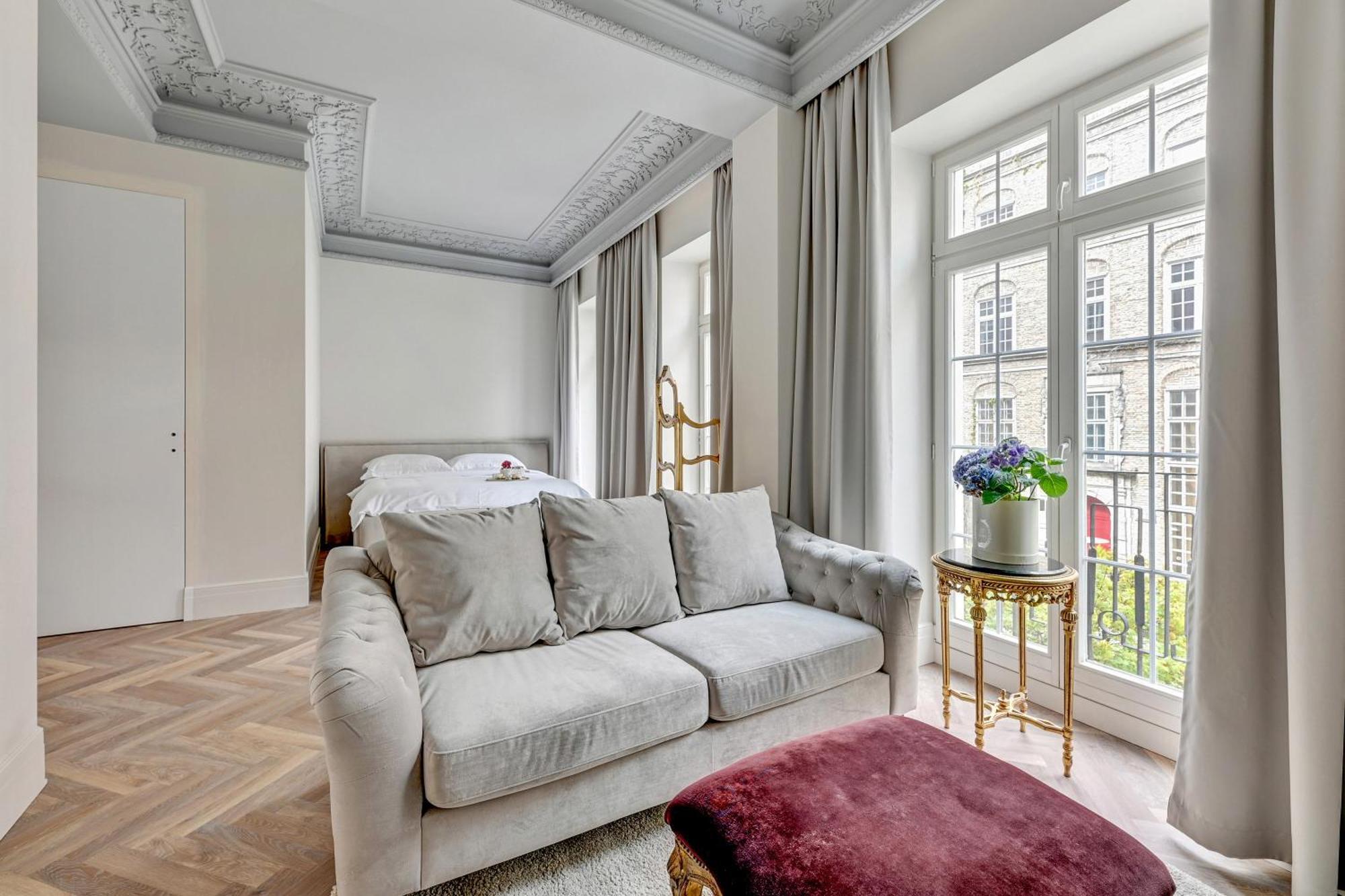 Apartamenty Gdansk Piwna Buitenkant foto